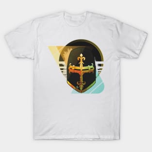 Wild Knight Templar T-Shirt